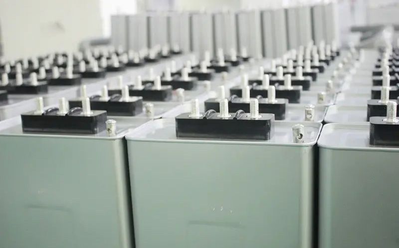 低壓電力電容器的智能化特點有哪些？